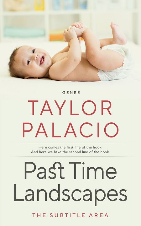 Related Premade Family & Parenting Book Cover: Satin Linen #4666