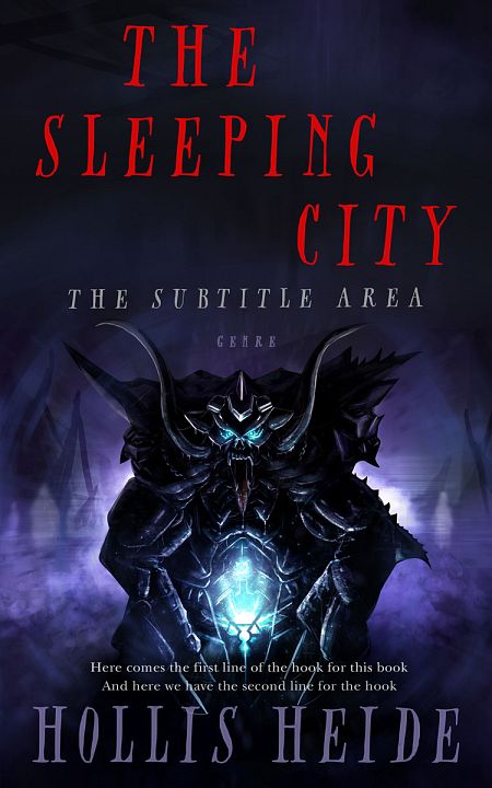 Related Premade Apocalyptica Book Cover: Vulcan #4795