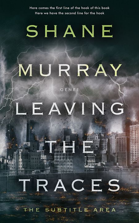 Related Premade Mystery & Thriller & Suspense Book Cover: Outer Space #4825