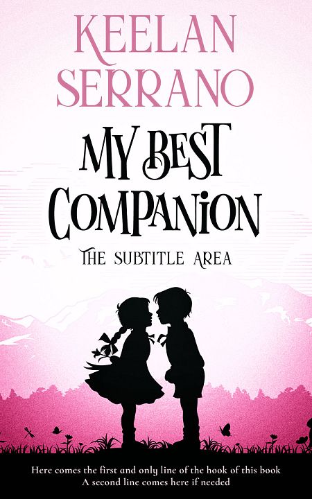 Related Premade Romance Book Cover: Underage Pink #4873