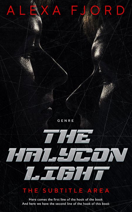 Related Premade Mystery & Thriller & Suspense Book Cover: Woodsmoke #4940