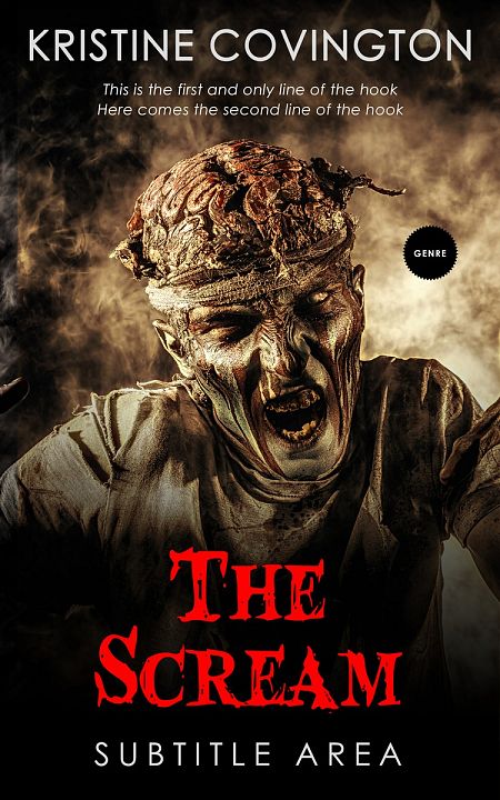 Related Premade Apocalyptica Book Cover: Antique Brass #5237