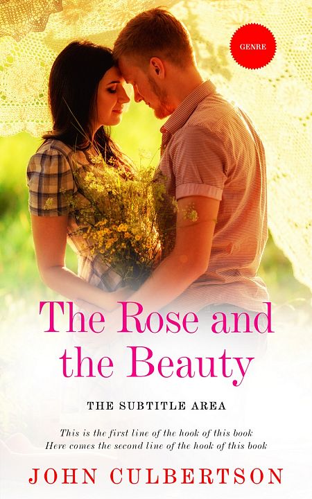 Related Premade Romance Book Cover: Rum Swizzle #5702