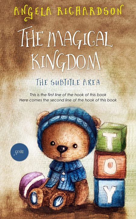 Related Premade Abstract Book Cover: Mongoose #5715