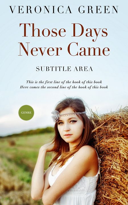 Related Premade Teen & Young Adult Book Cover: Mystic #5855