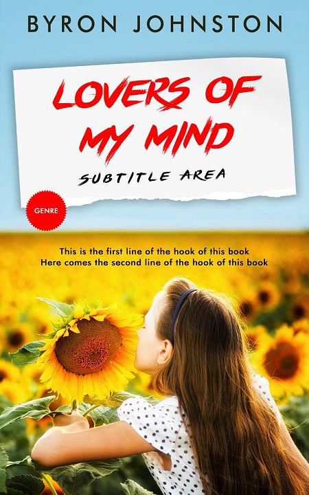 Related Premade Teen & Young Adult Book Cover: Woodrush #5876