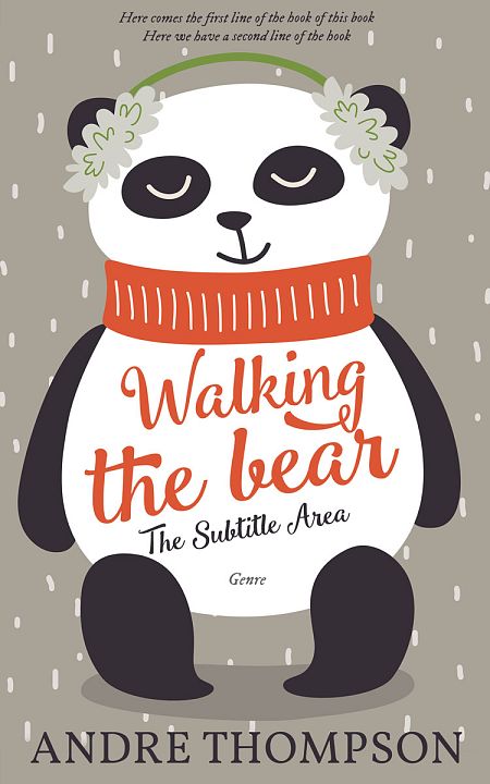 Related Premade Abstract Book Cover: Napa #6026