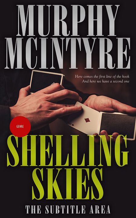 Related Premade Mystery & Thriller & Suspense Book Cover: Cocoa Brown #6125