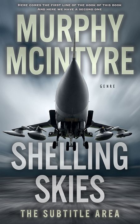 Related Premade Business Book Cover: Mako #6138