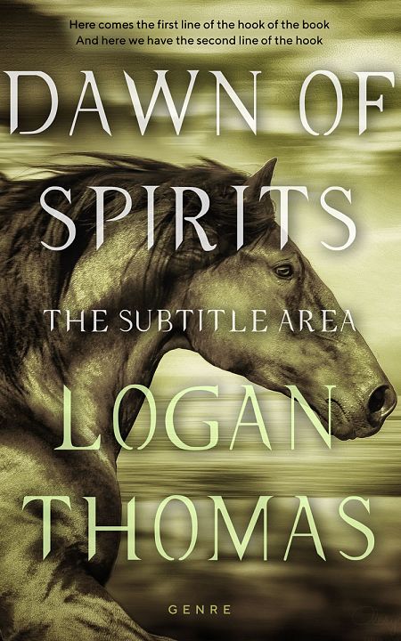 Related Premade Action & Adventure Book Cover: Judge Gray #6195