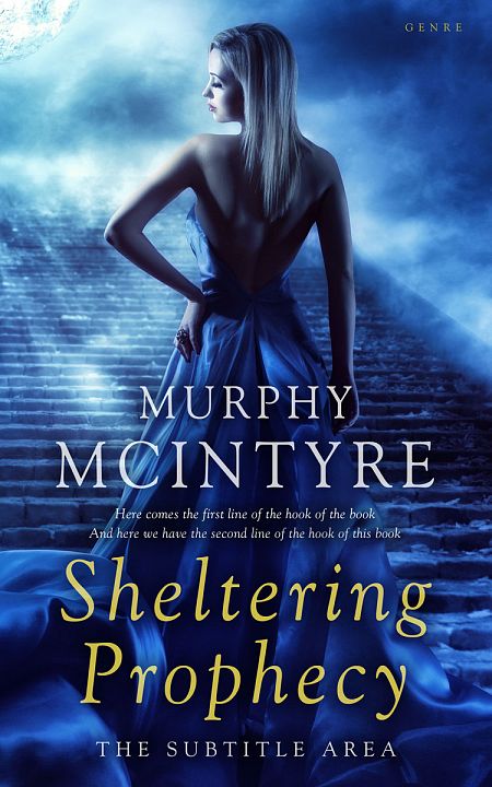 Related Premade Romance Book Cover: Bunting #6203