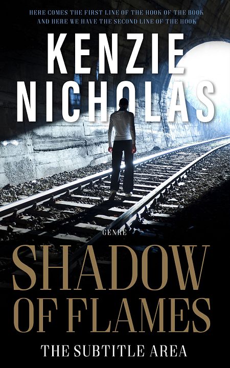 Related Premade Mystery & Thriller & Suspense Book Cover: Pumice #6272