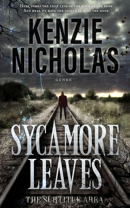 Related Premade Horror Book Cover: Tuatara #6298