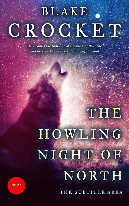 Related Premade Horror Book Cover: Voodoo #6378