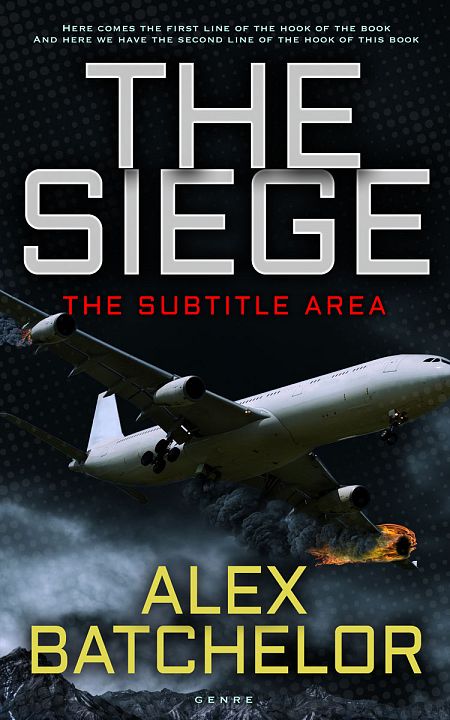 Related Premade Apocalyptica Book Cover: Coral Reef #6557