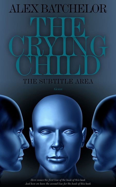 Related Premade Business Book Cover: Cloud Burst #6609