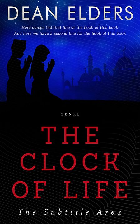 Related Premade Religion & Spirituality Book Cover: Haiti #6658