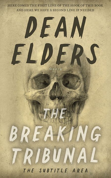 Related Premade Science & Nature Book Cover: Indian Khaki #6666