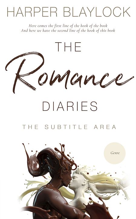 Related Premade Surreal Book Cover: Sisal #6750