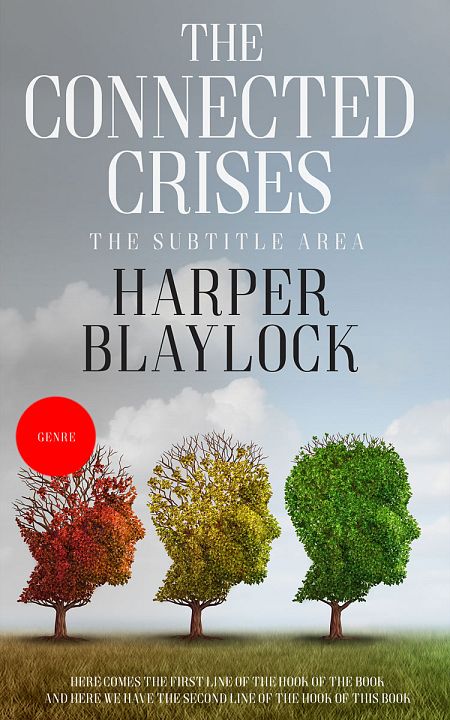 Related Premade Politics & Law & Society Book Cover: Gray Chateau #6826