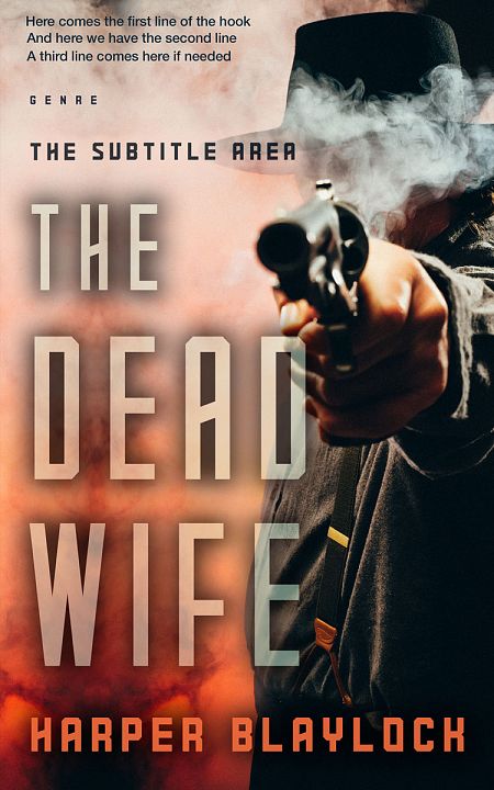 Related Premade Action & Adventure Book Cover: Eunry #6834