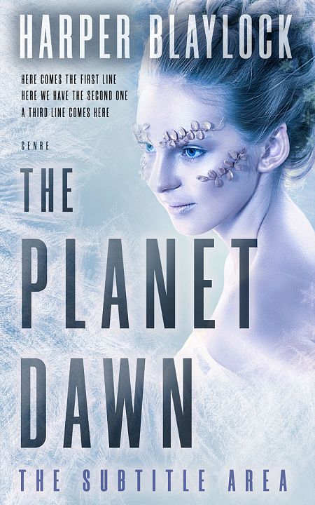 Related Premade Fantasy Book Cover: Botticelli #6882