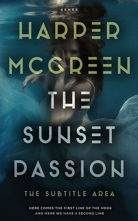 Related Premade Romance Book Cover: Timber Green #6976