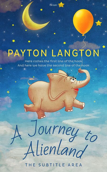 Related Premade Surreal Book Cover: St Tropaz #7240