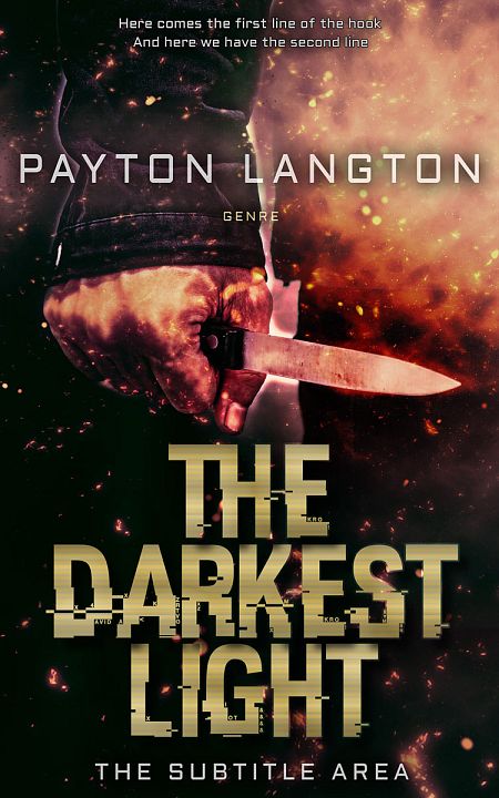 Related Premade Mystery & Thriller & Suspense Book Cover: Zeus #7264