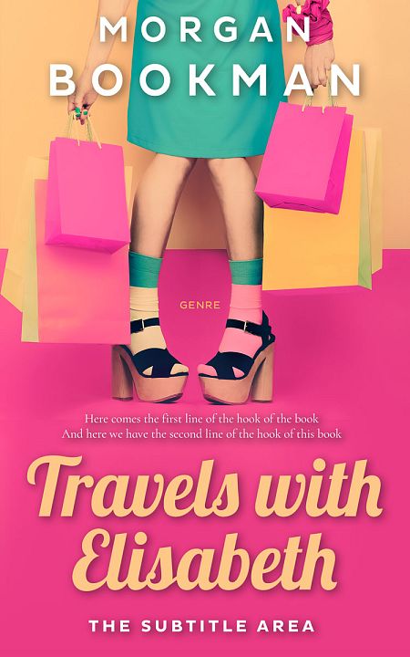 Related Premade Chick Lit Book Cover: Cranberry #7283
