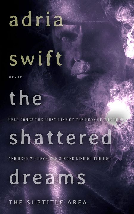 Related Premade Mystery & Thriller & Suspense Book Cover: Steel Gray #7360