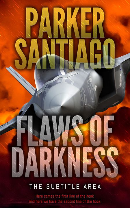 Related Premade Action & Adventure Book Cover: Mule Fawn #7386