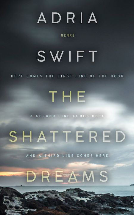 Related Premade Teen & Young Adult Book Cover: Outer Space #7397