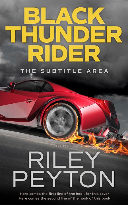 Related Premade Action & Adventure Book Cover: Tundora #7493