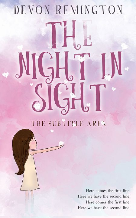 Related Premade Fantasy Book Cover: Prim #7540