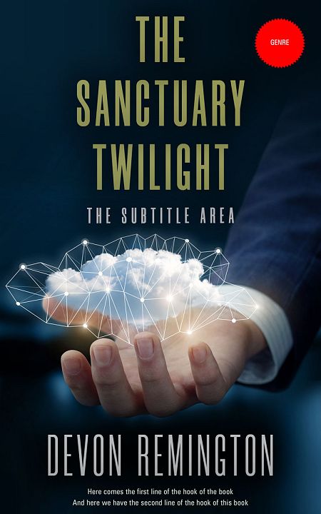 Related Premade Business Book Cover: Thatch #7575