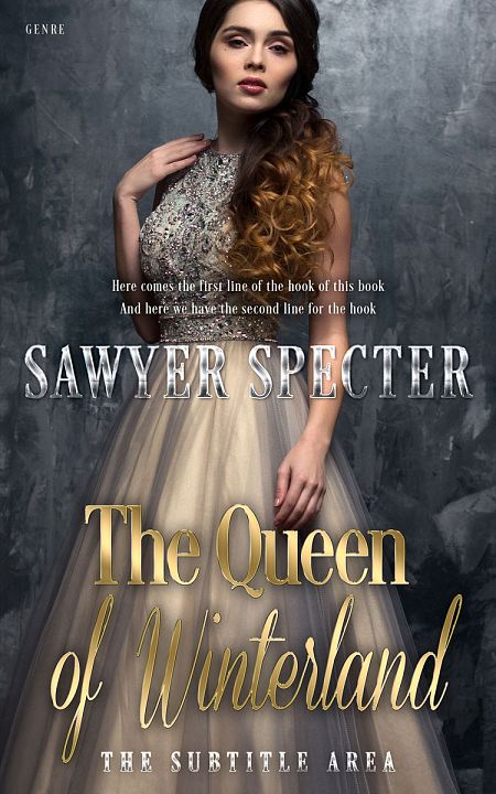 Related Premade Chick Lit Book Cover: Ship Gray #7728