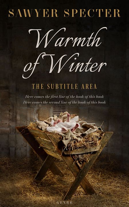 Related Premade Religion & Spirituality Book Cover: Oil #7742