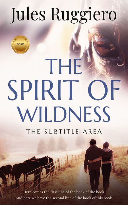 Related Premade Romance Book Cover: Thunder #7917