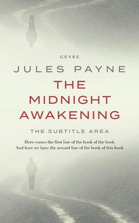 Related Premade Mystery & Thriller & Suspense Book Cover: Moon Mist #7933