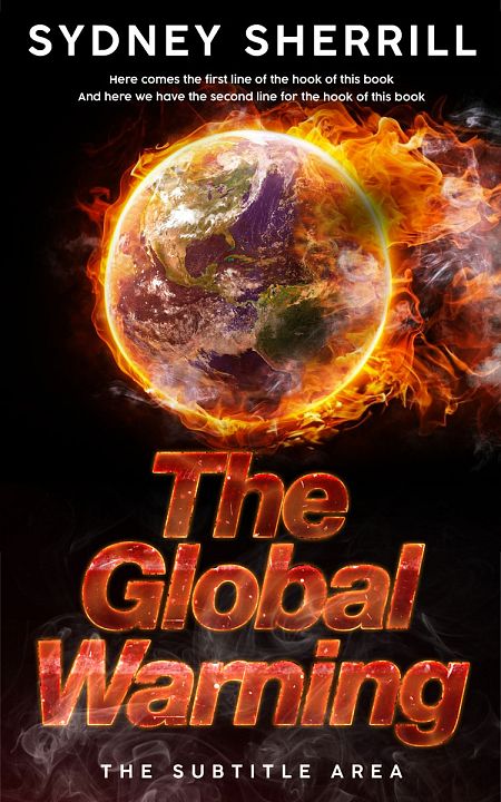 Related Premade Science Fiction Book Cover: Coffee Bean #8011