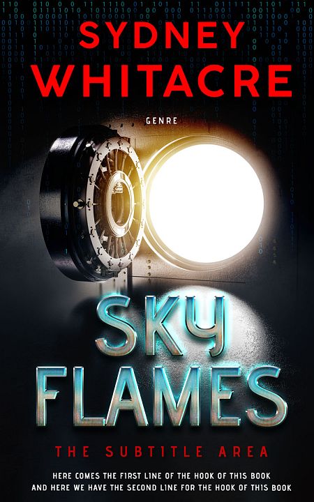 Related Premade Mystery & Thriller & Suspense Book Cover: Old Rose #8072