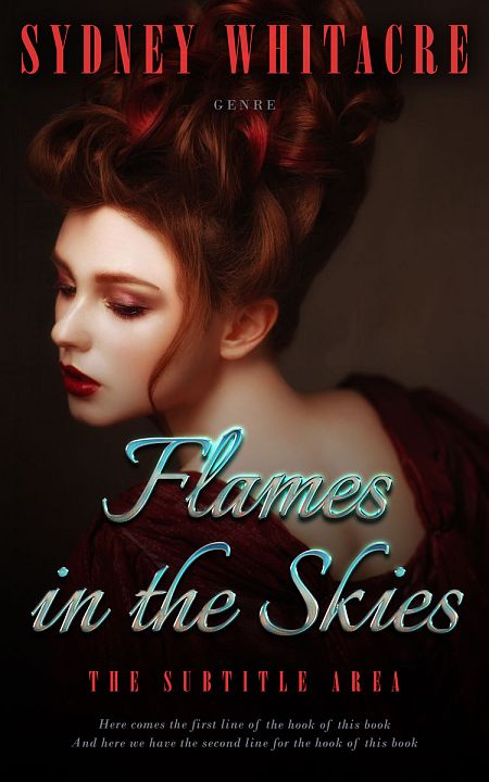 Related Premade Historical Book Cover: Night Rider #8085