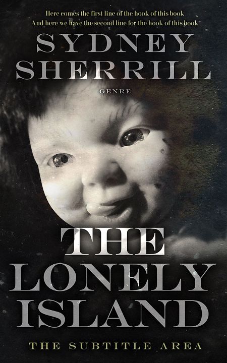 Related Premade Horror Book Cover: Tide #8143