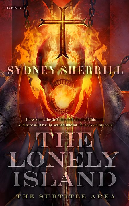 Related Premade Fantasy Book Cover: Jon #8148