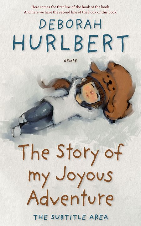 Related Premade Teen & Young Adult Book Cover: Westar #8339