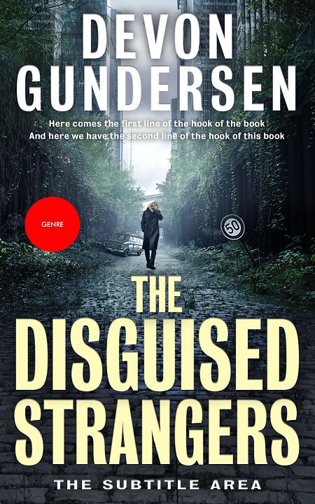 Related Premade Apocalyptica Book Cover: Raffia #8366