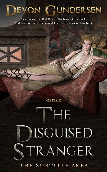 Related Premade Fantasy Book Cover: Zeus #8399