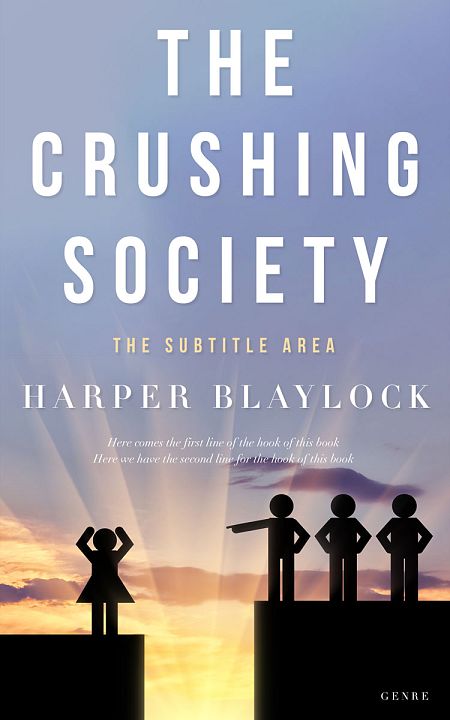 Related Premade Business Book Cover: Gull Gray #8461