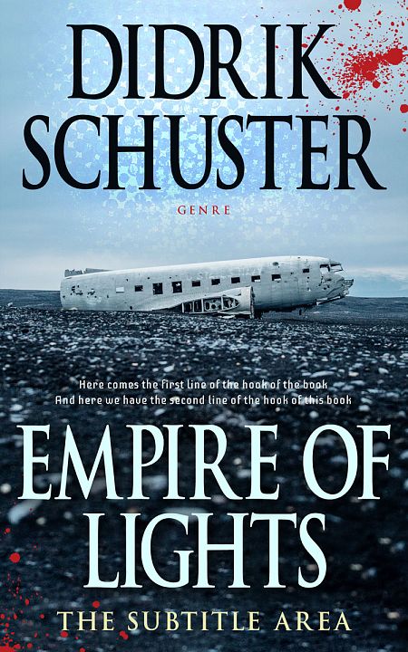 Related Premade Mystery & Thriller & Suspense Book Cover: Ziggurat #8663